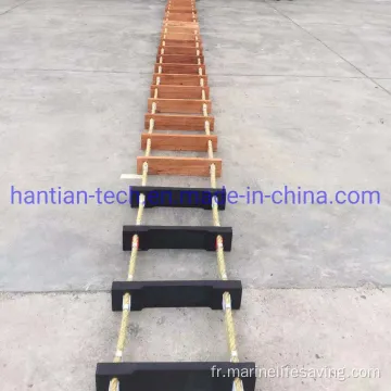 Solas Marine Besoin Pilot et Embarkation Ship Ship Ladder